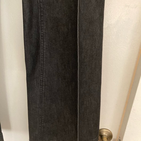 Kenneth Cole Off-Black Trouser Jeans - Picture 4 of 12